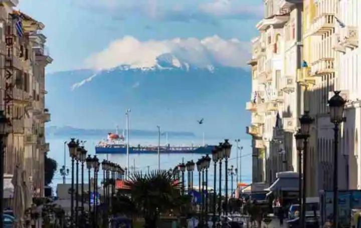 شقة 4 Travelers سالونيك المظهر الخارجي الصورة